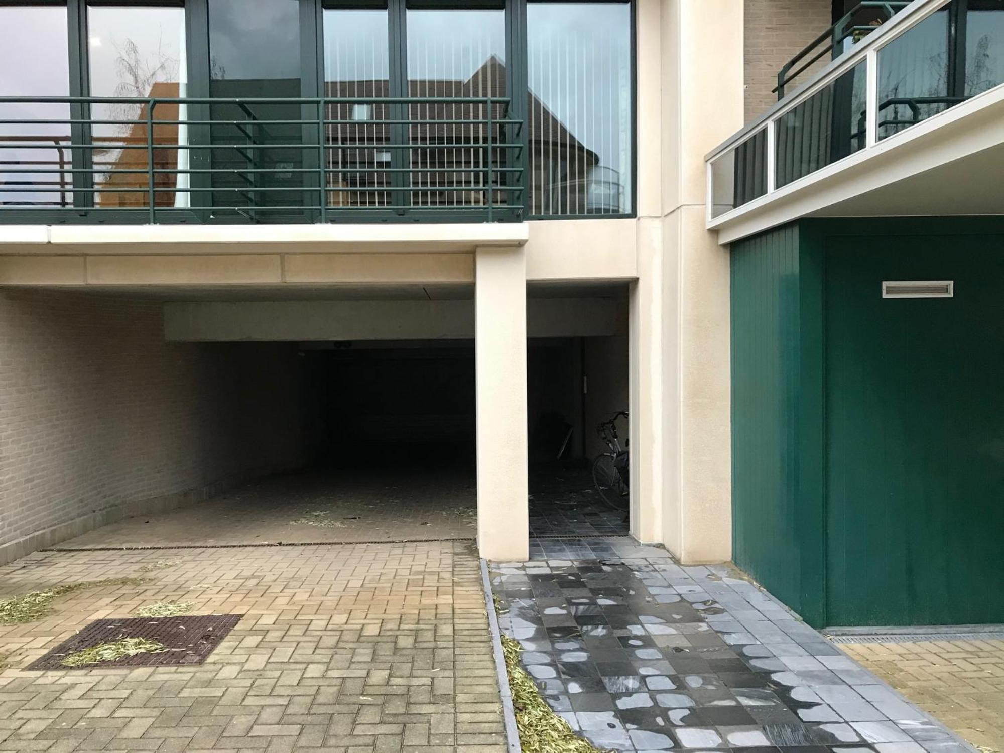 Appt Pablo Met Prive-Garage, Vlakbij Zee, In Koksijde-Bad Exterior foto